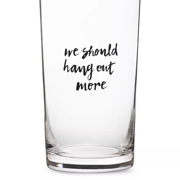 The Cellar Pint Glasses - Set of 4 - Picture 3 of 5